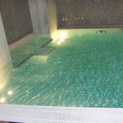 Imagen de piscina interior en Talavera de la Reina