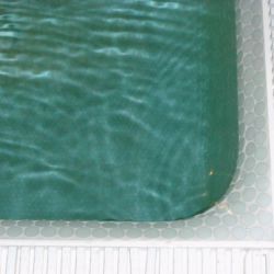 Detalle de piscina interior en Talavera de la Reina